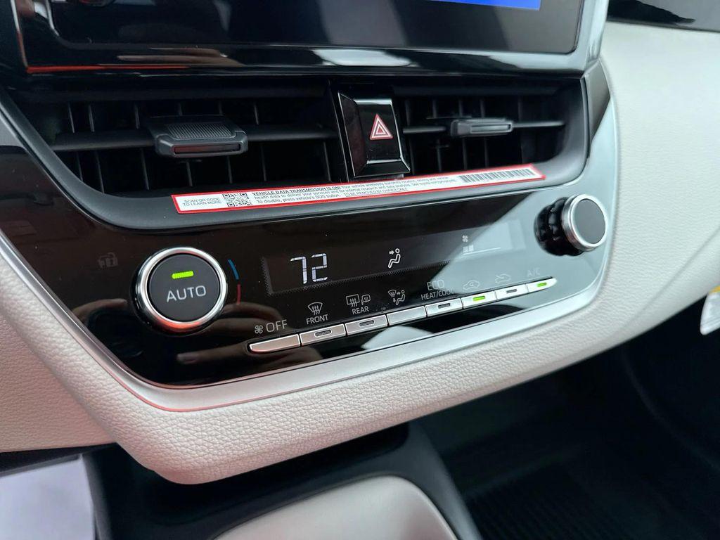 used 2026 Toyota Corolla car, priced at $24,991