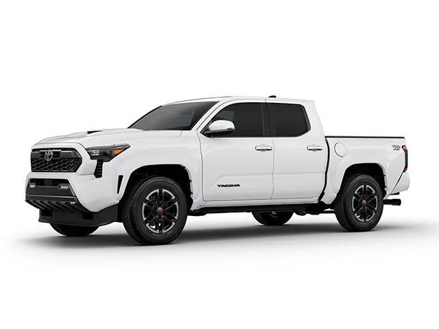 new 2025 Toyota Tacoma car, priced at $48,418