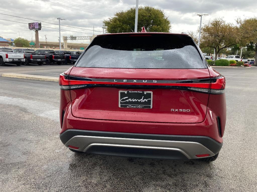 used 2023 Lexus RX 350 car, priced at $54,993