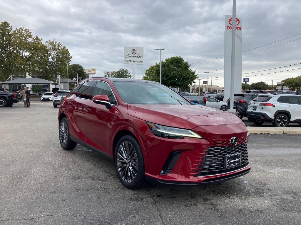 used 2023 Lexus RX 350 car, priced at $54,993