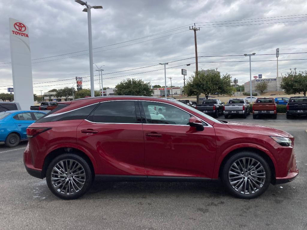 used 2023 Lexus RX 350 car, priced at $54,993