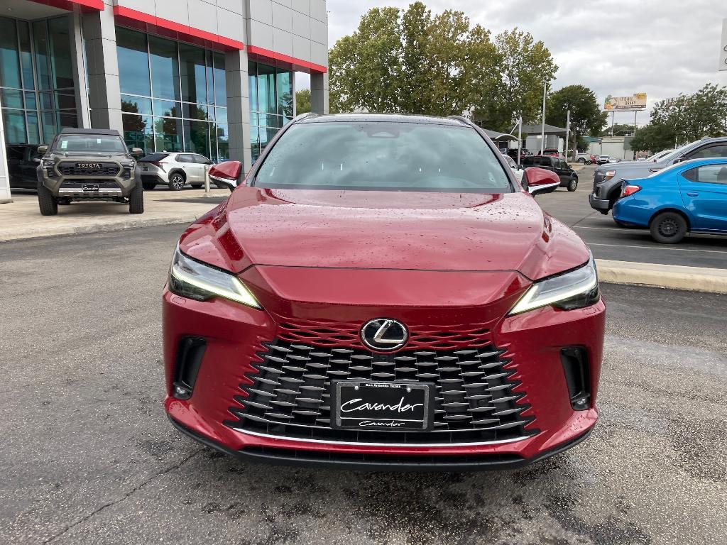 used 2023 Lexus RX 350 car, priced at $54,993