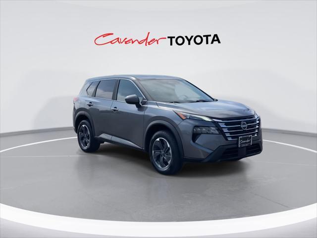 used 2024 Nissan Rogue car, priced at $24,991