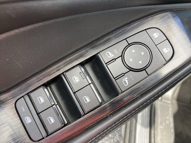 used 2024 Nissan Rogue car, priced at $24,991