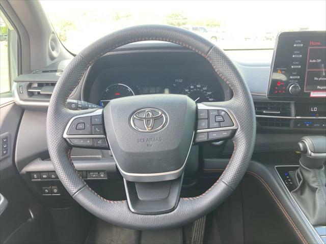 used 2024 Toyota Sienna car, priced at $50,991