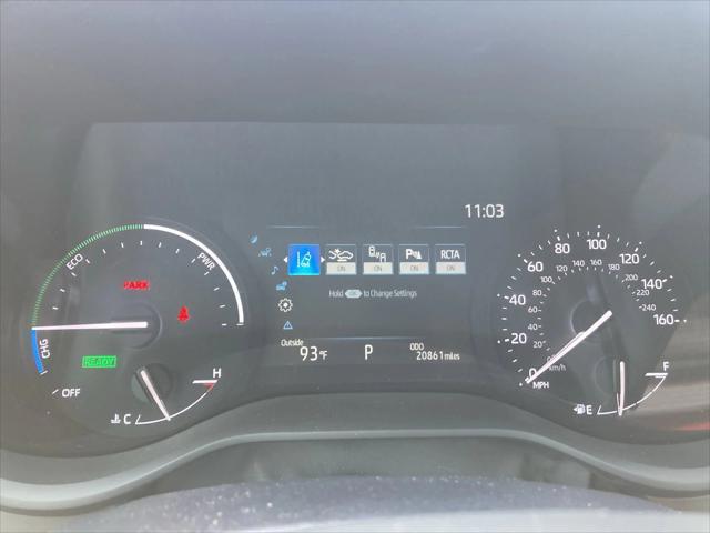 used 2024 Toyota Sienna car, priced at $50,991
