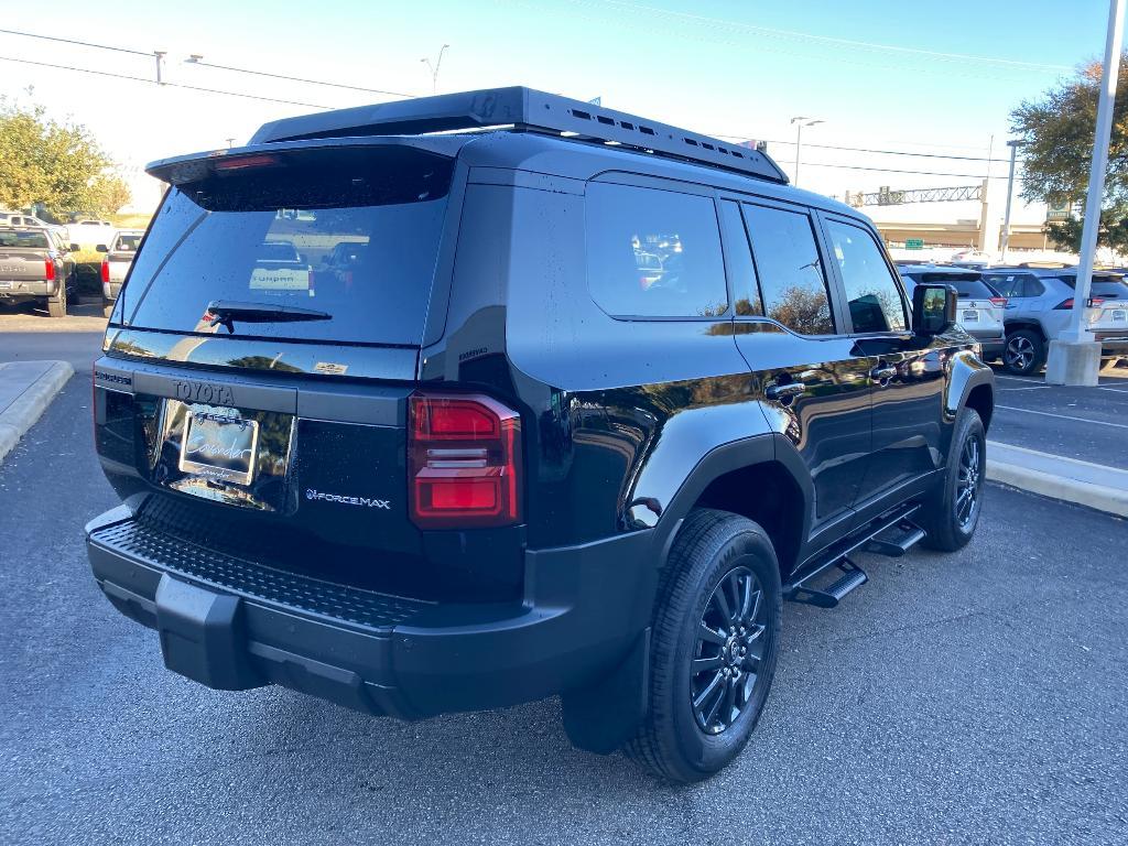 new 2024 Toyota Land Cruiser car, priced at $61,153