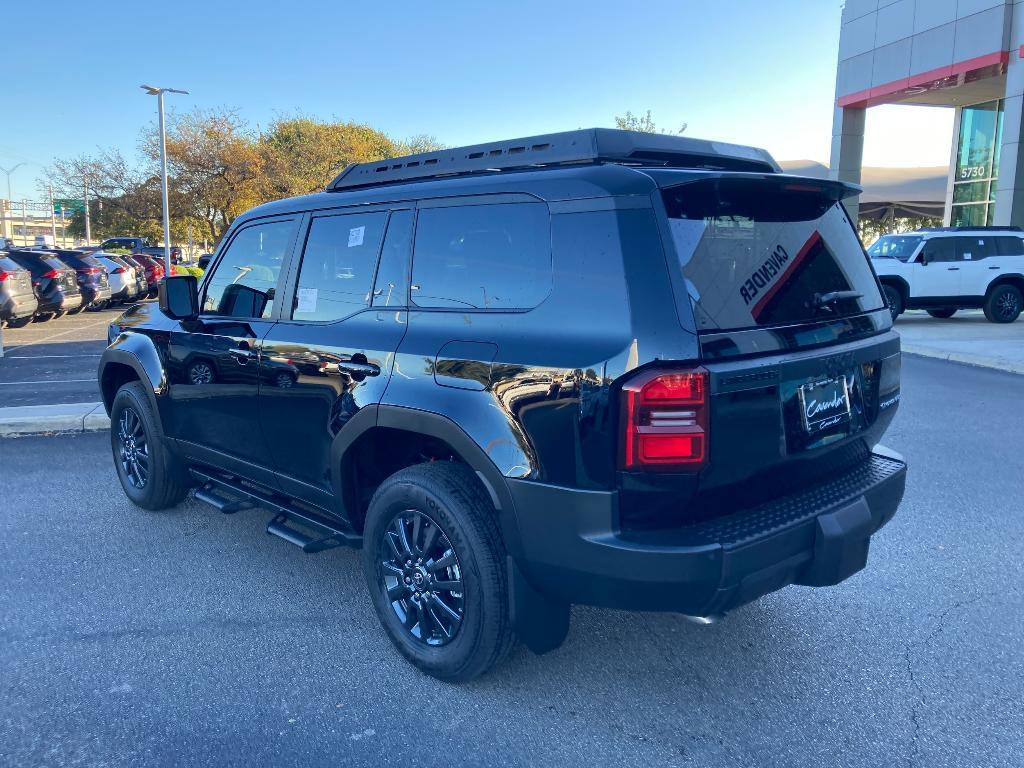 new 2024 Toyota Land Cruiser car, priced at $61,153