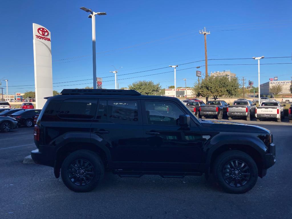 new 2024 Toyota Land Cruiser car, priced at $61,153