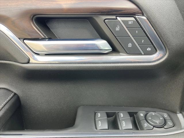 used 2024 GMC Sierra 1500 car, priced at $48,793
