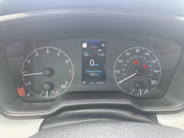 used 2025 Toyota Corolla car, priced at $24,991