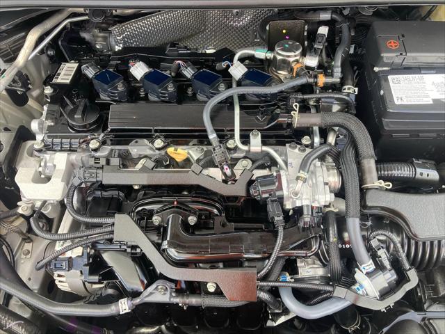used 2025 Toyota Corolla car, priced at $24,991