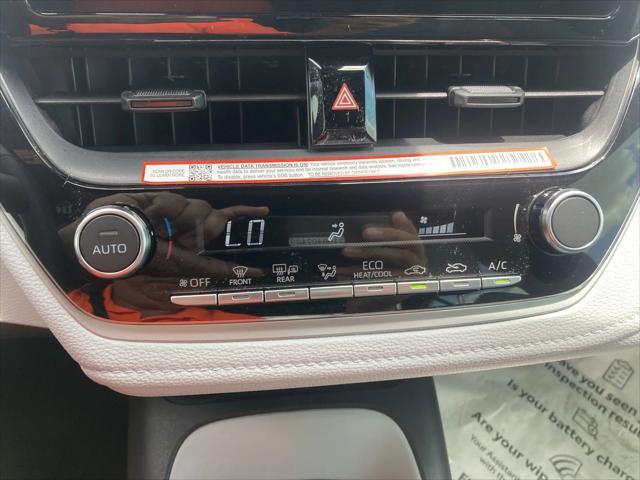used 2025 Toyota Corolla car, priced at $24,991