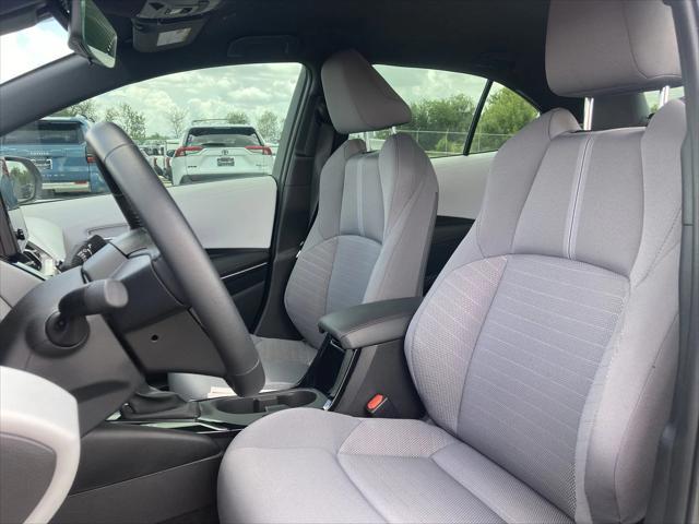 used 2025 Toyota Corolla car, priced at $24,991