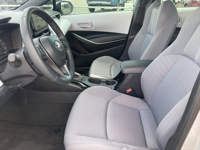 used 2025 Toyota Corolla car, priced at $24,991