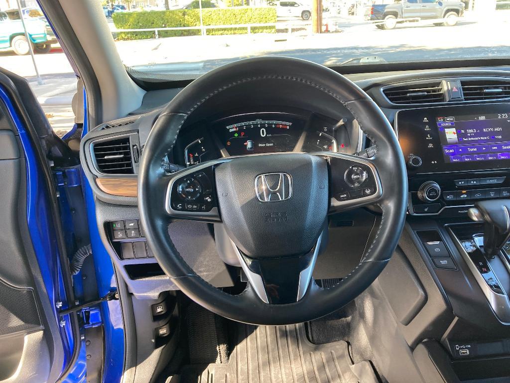 used 2021 Honda CR-V car, priced at $24,293