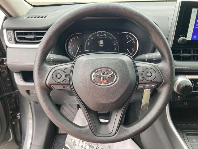 used 2025 Toyota RAV4 car, priced at $30,991