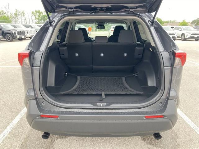 used 2025 Toyota RAV4 car, priced at $30,991