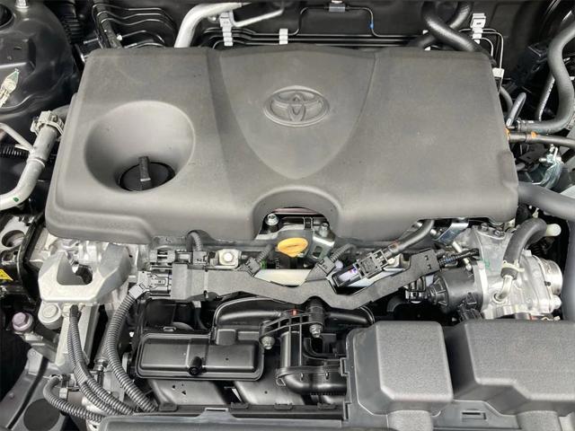 used 2025 Toyota RAV4 car, priced at $30,991