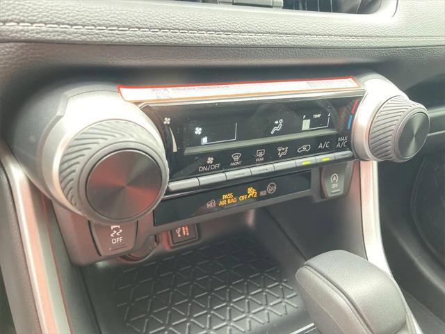 used 2025 Toyota RAV4 car, priced at $30,991