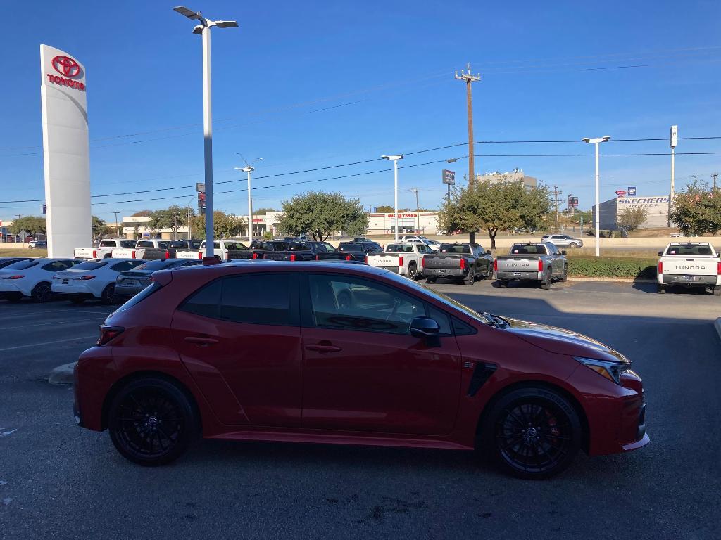 used 2024 Toyota GR Corolla car, priced at $38,991