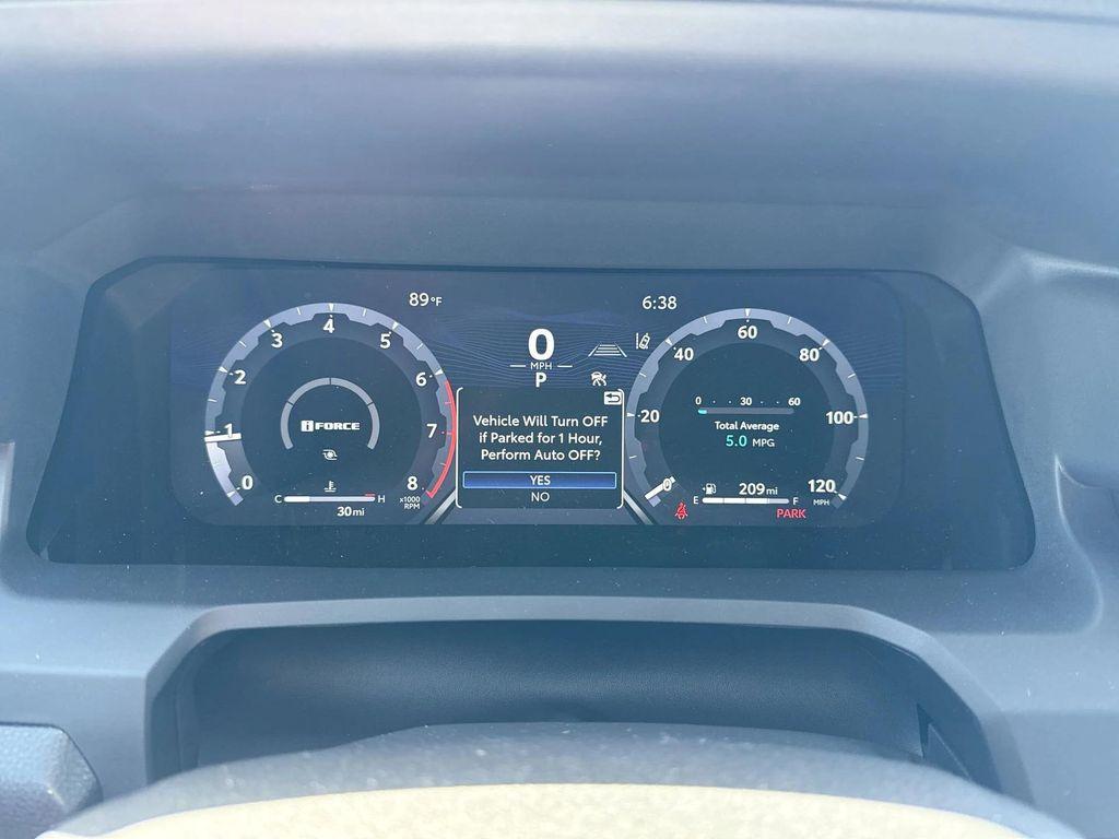 used 2025 Toyota Tacoma car, priced at $44,992