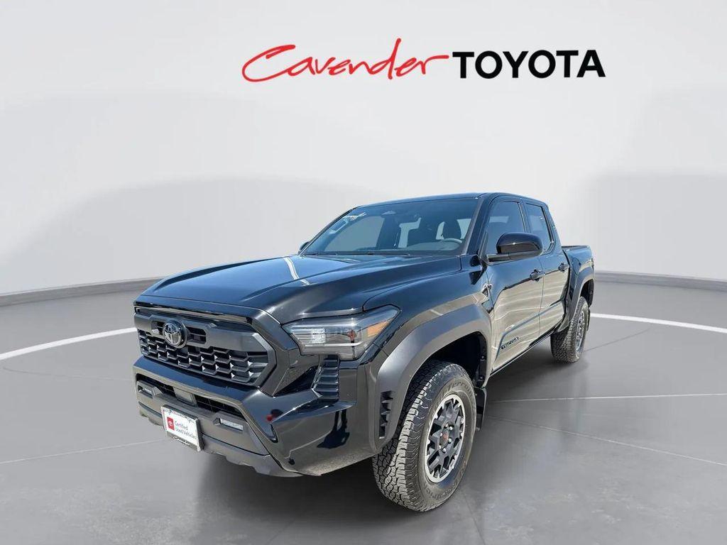 used 2025 Toyota Tacoma car, priced at $45,991