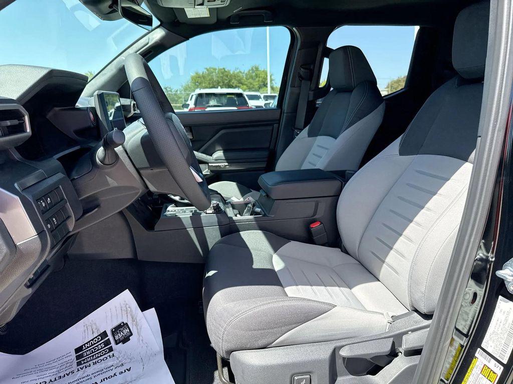 used 2025 Toyota Tacoma car, priced at $44,992