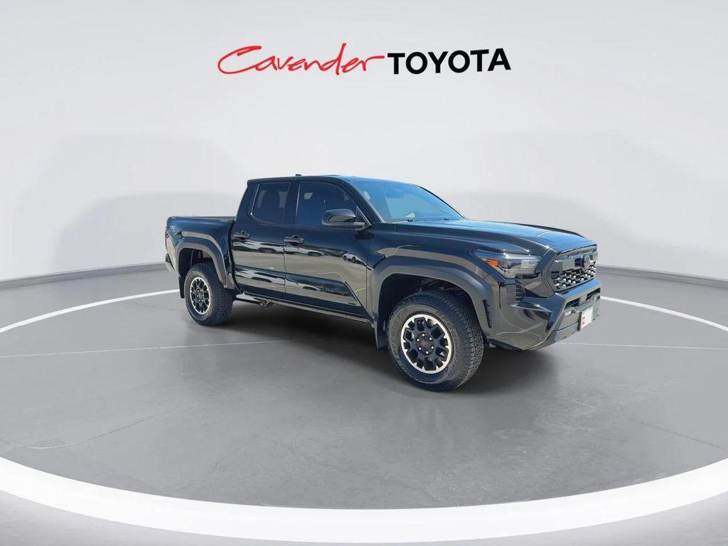 used 2025 Toyota Tacoma car, priced at $44,992