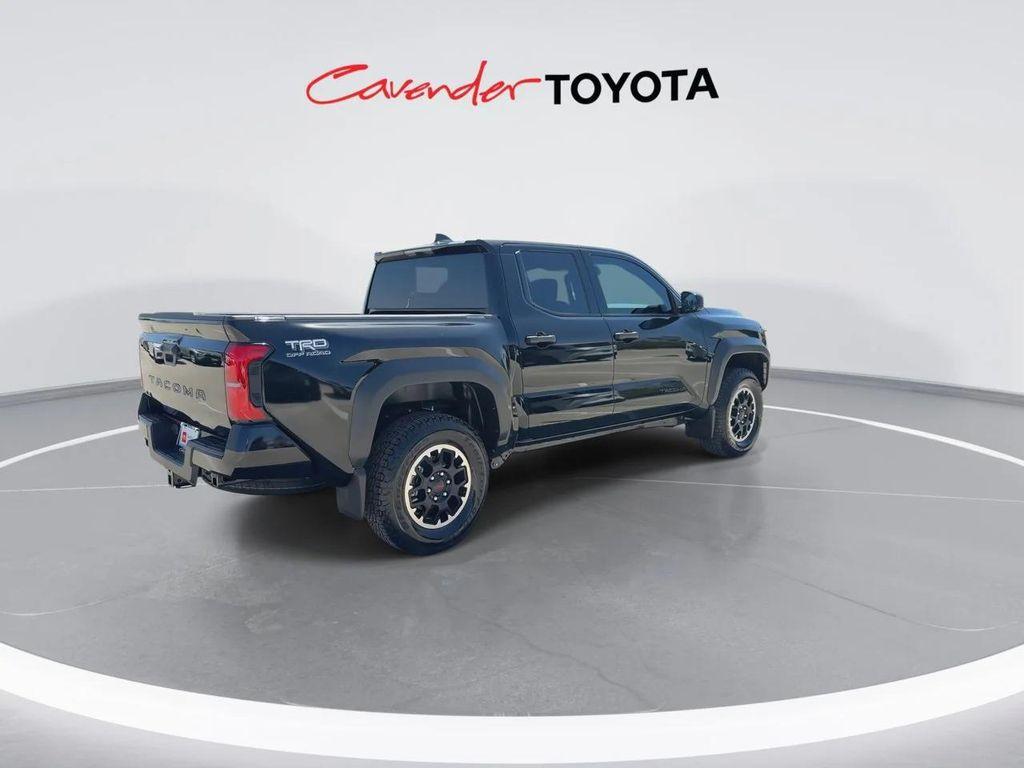 used 2025 Toyota Tacoma car, priced at $44,992