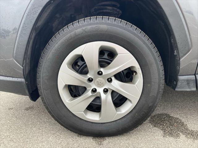used 2021 Toyota RAV4 car, priced at $23,995