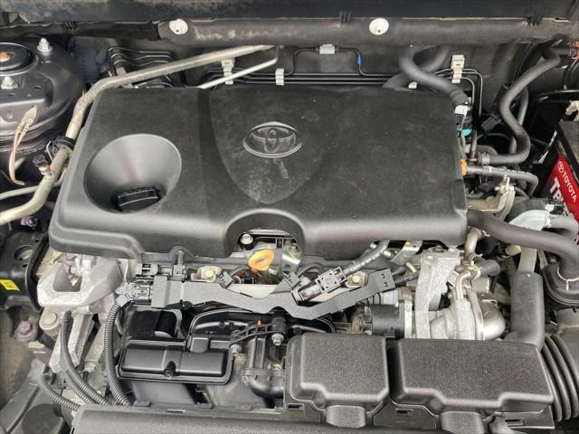 used 2021 Toyota RAV4 car, priced at $23,995