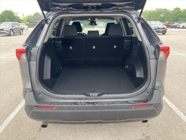 used 2021 Toyota RAV4 car, priced at $23,995