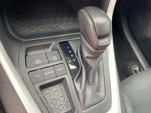 used 2021 Toyota RAV4 car, priced at $23,995