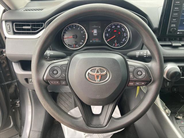 used 2021 Toyota RAV4 car, priced at $23,995
