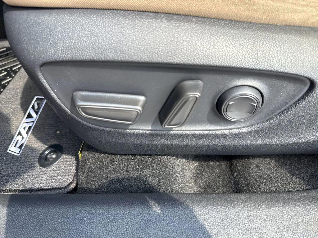 new 2025 Toyota RAV4 car, priced at $35,608