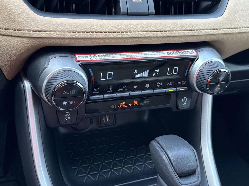 new 2025 Toyota RAV4 car, priced at $35,608