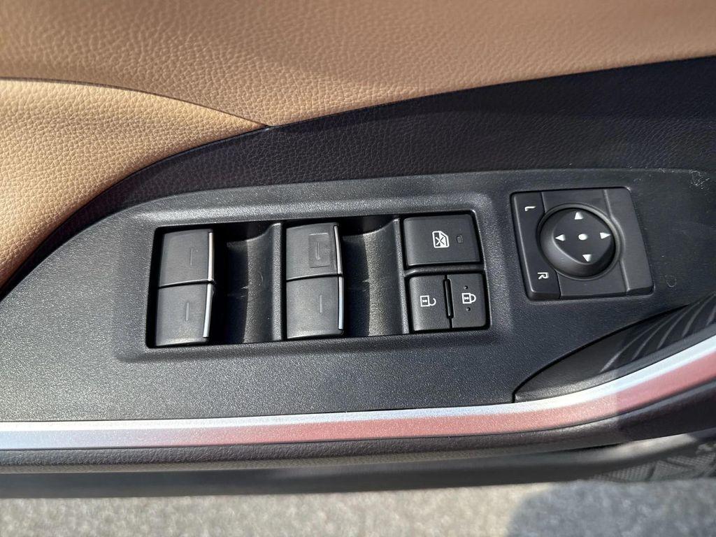 new 2025 Toyota RAV4 car, priced at $35,608