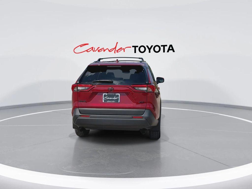 new 2025 Toyota RAV4 car, priced at $35,608