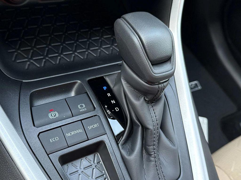 new 2025 Toyota RAV4 car, priced at $35,608
