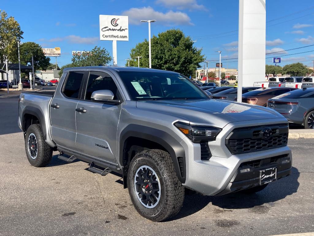 new 2024 Toyota Tacoma car, priced at $52,481