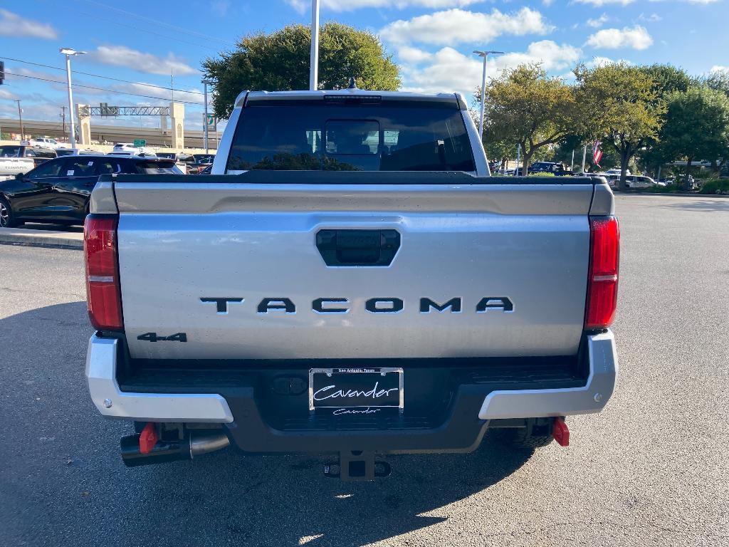 new 2024 Toyota Tacoma car, priced at $52,481