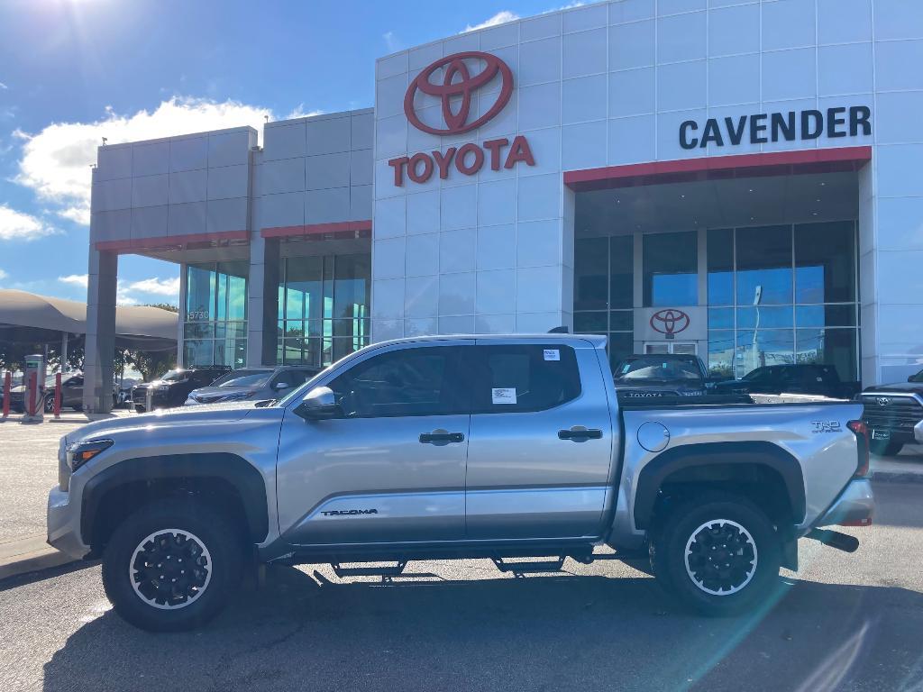 new 2024 Toyota Tacoma car, priced at $52,481