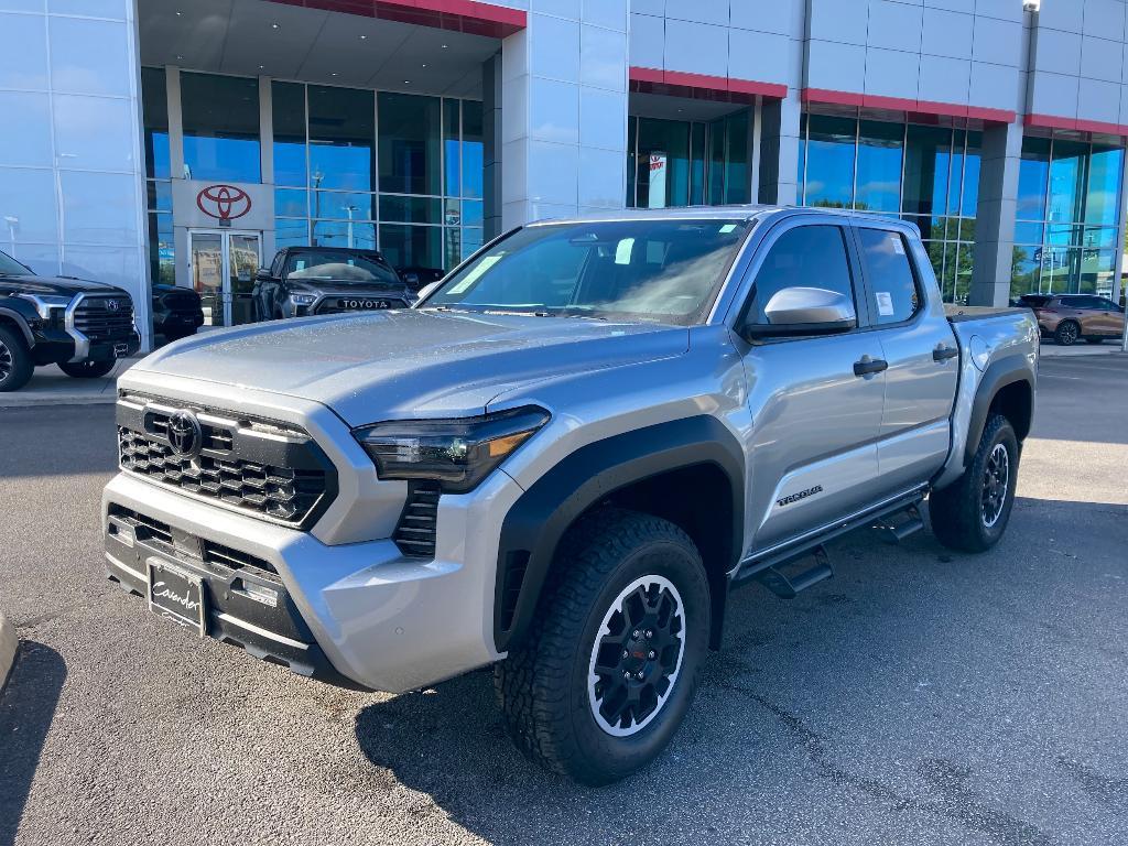 new 2024 Toyota Tacoma car, priced at $52,481