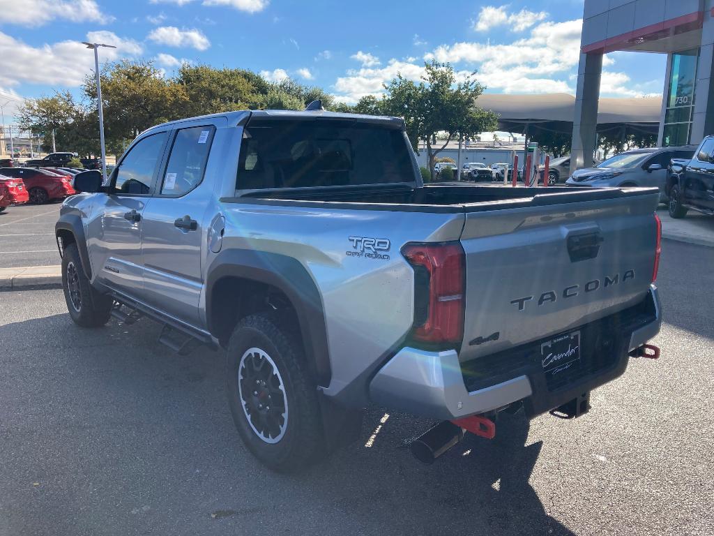 new 2024 Toyota Tacoma car, priced at $52,481