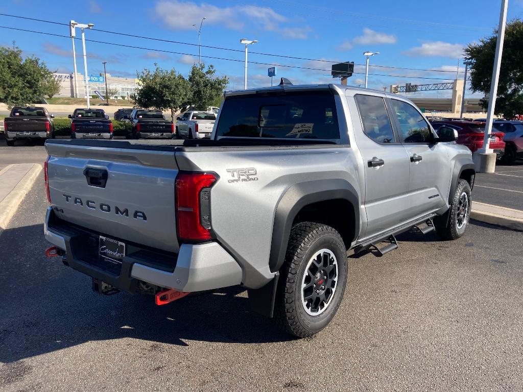 new 2024 Toyota Tacoma car, priced at $52,481