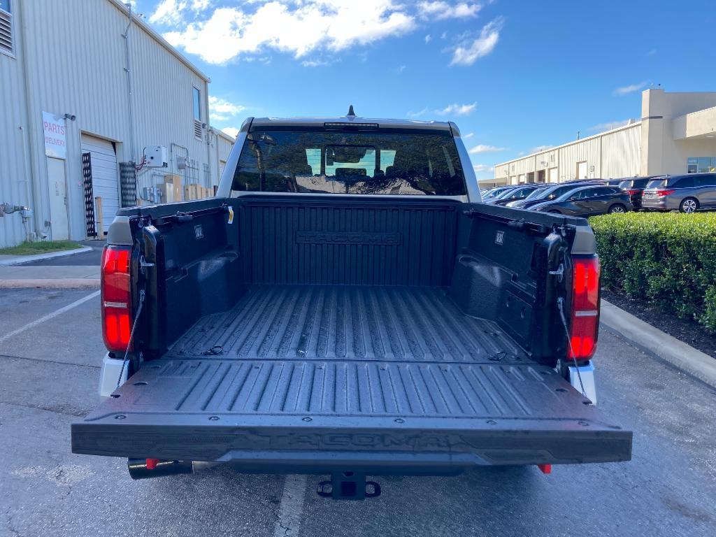 new 2024 Toyota Tacoma car, priced at $52,481