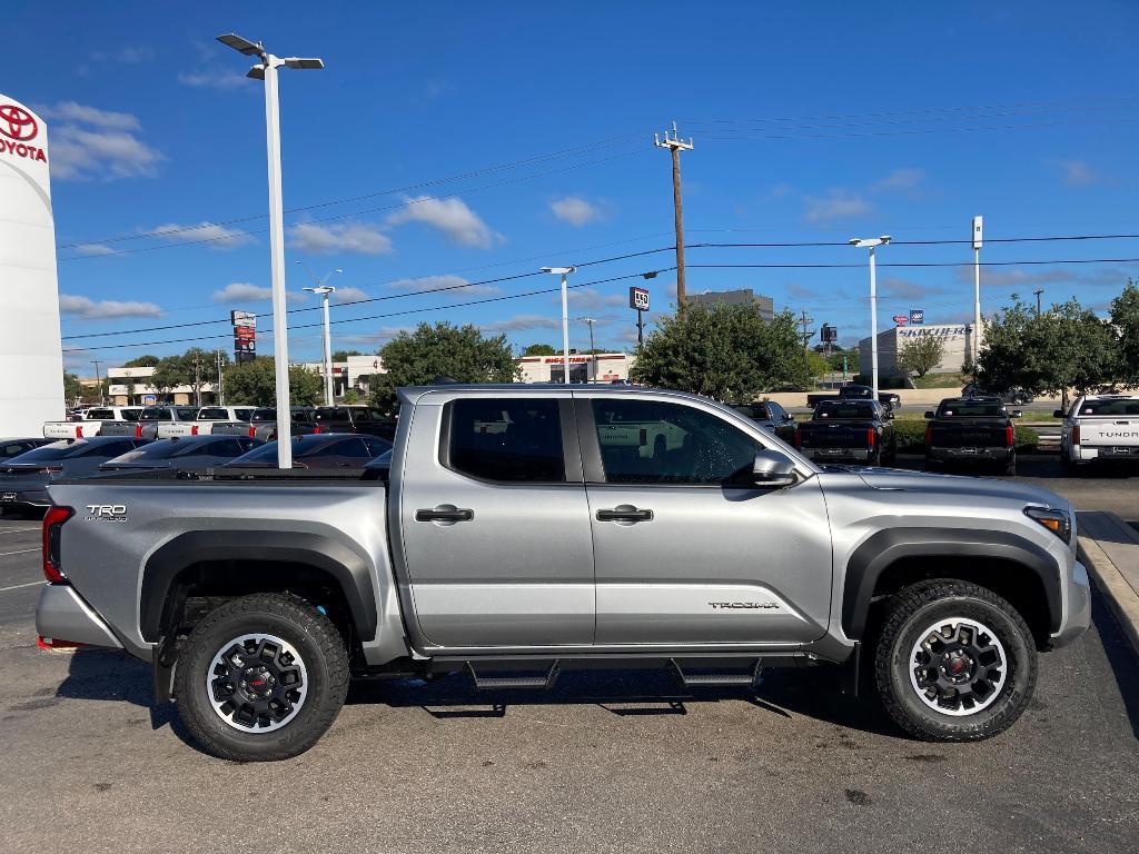 new 2024 Toyota Tacoma car, priced at $52,481