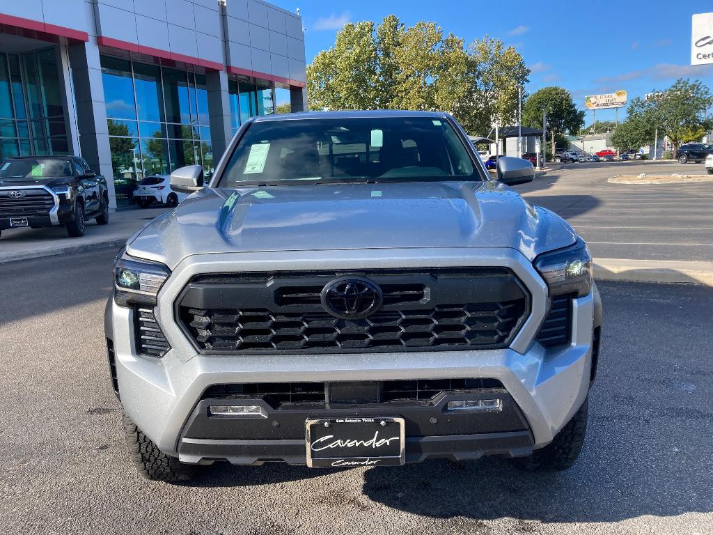 new 2024 Toyota Tacoma car, priced at $52,481