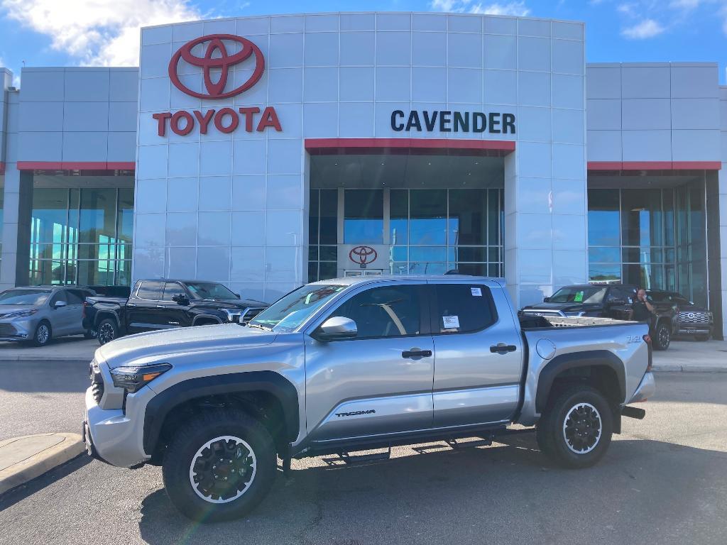 new 2024 Toyota Tacoma car, priced at $52,481